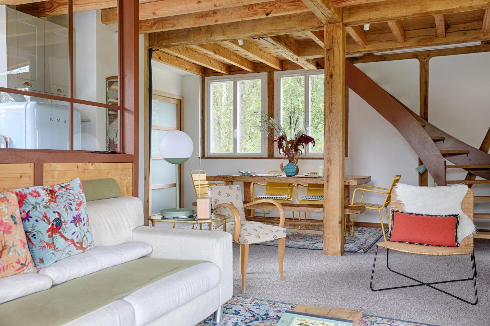 La Riviere 10 Mn Disneylandparis Holiday home