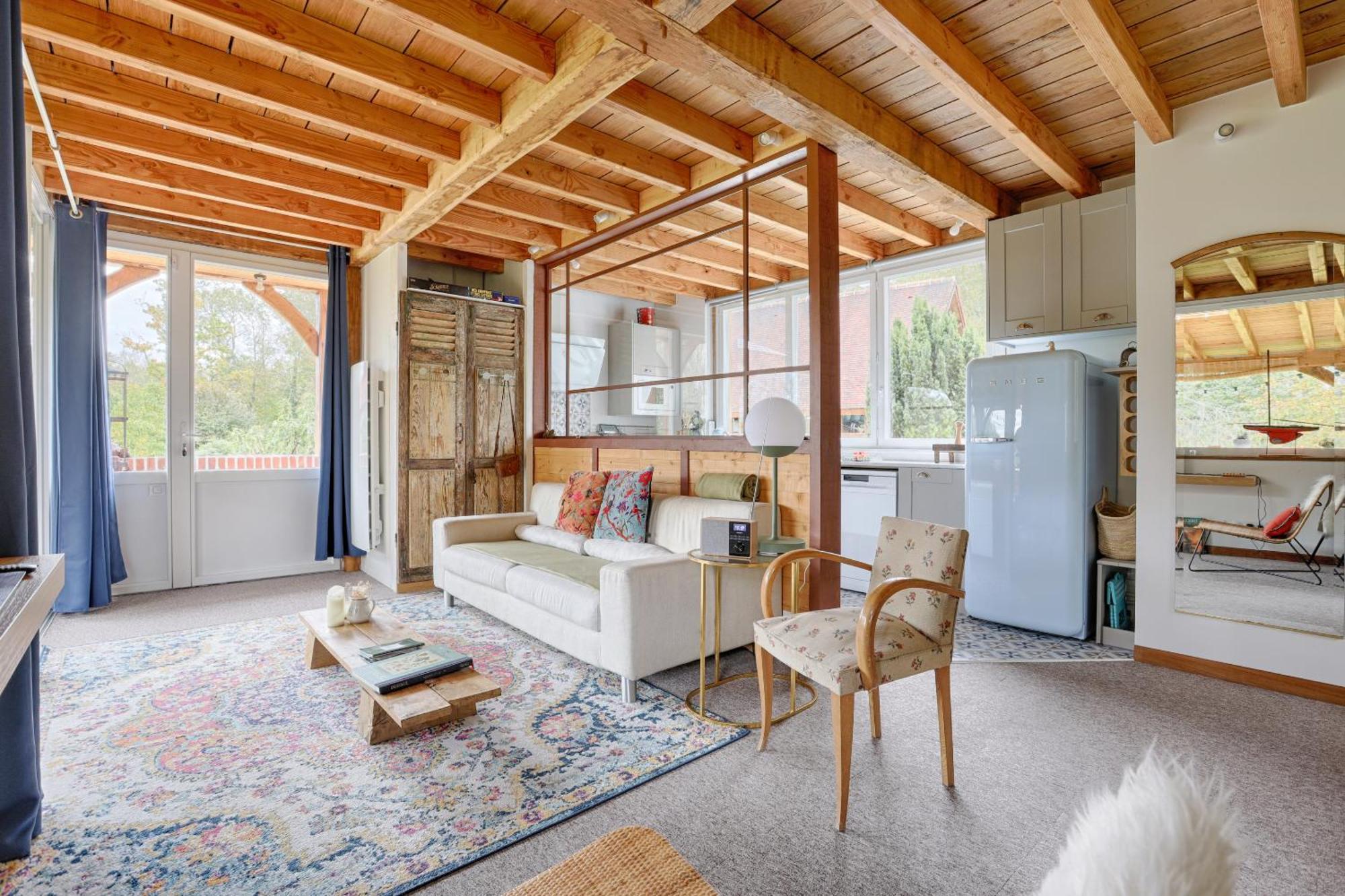 La Riviere 10 Mn Disneylandparis Holiday home Chalifert