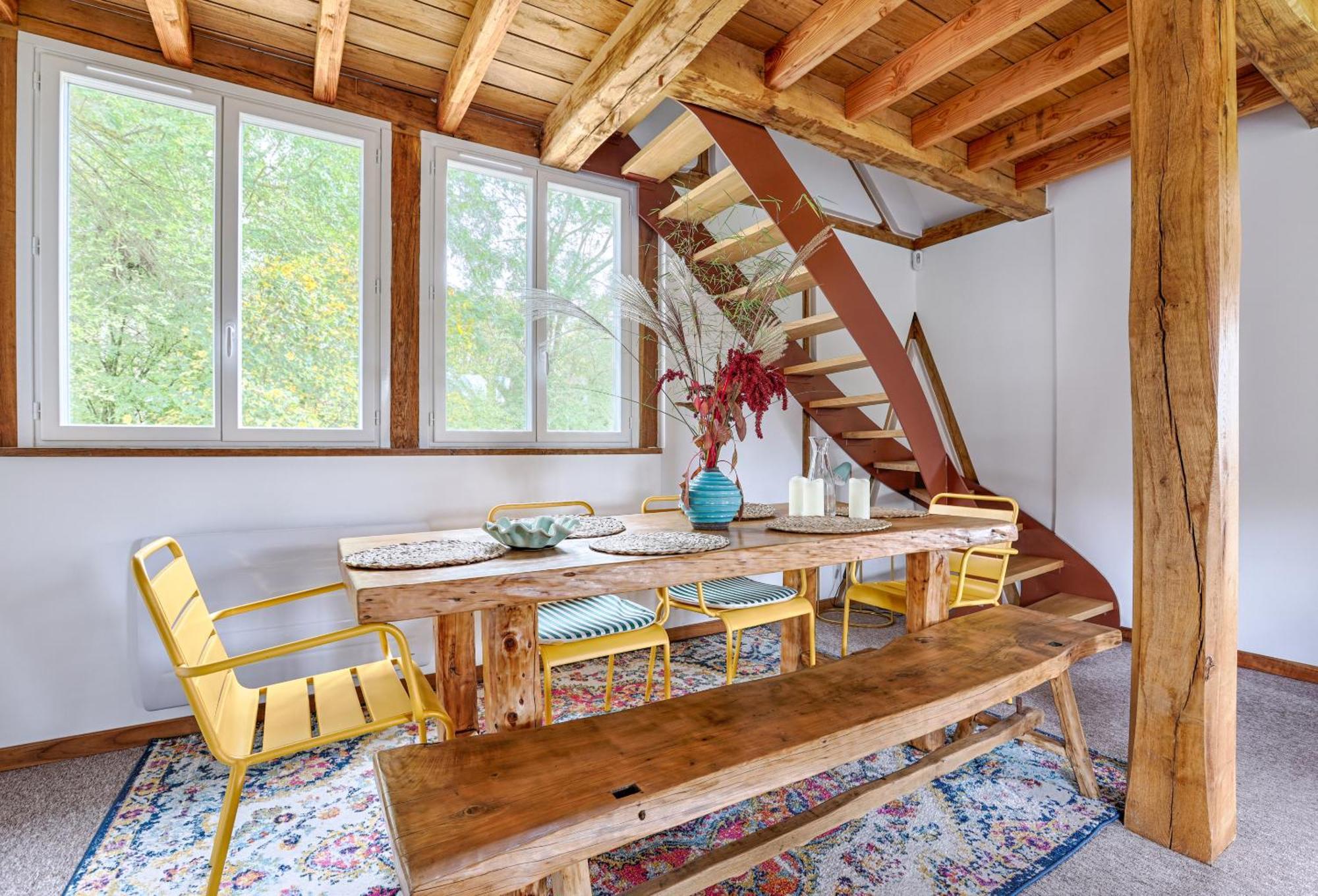 Holiday home La Riviere 10 Mn Disneylandparis Chalifert