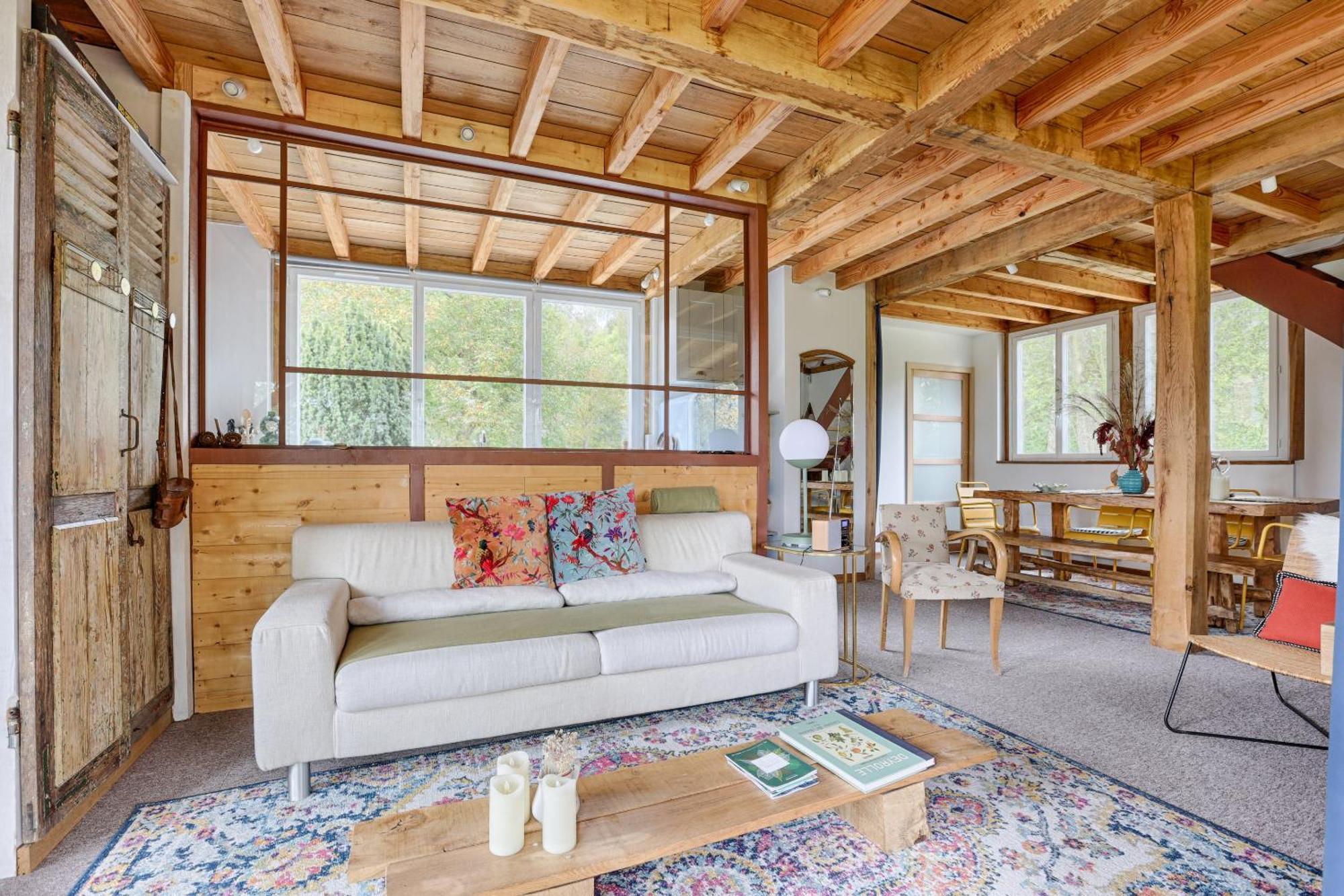 La Riviere 10 Mn Disneylandparis Holiday home