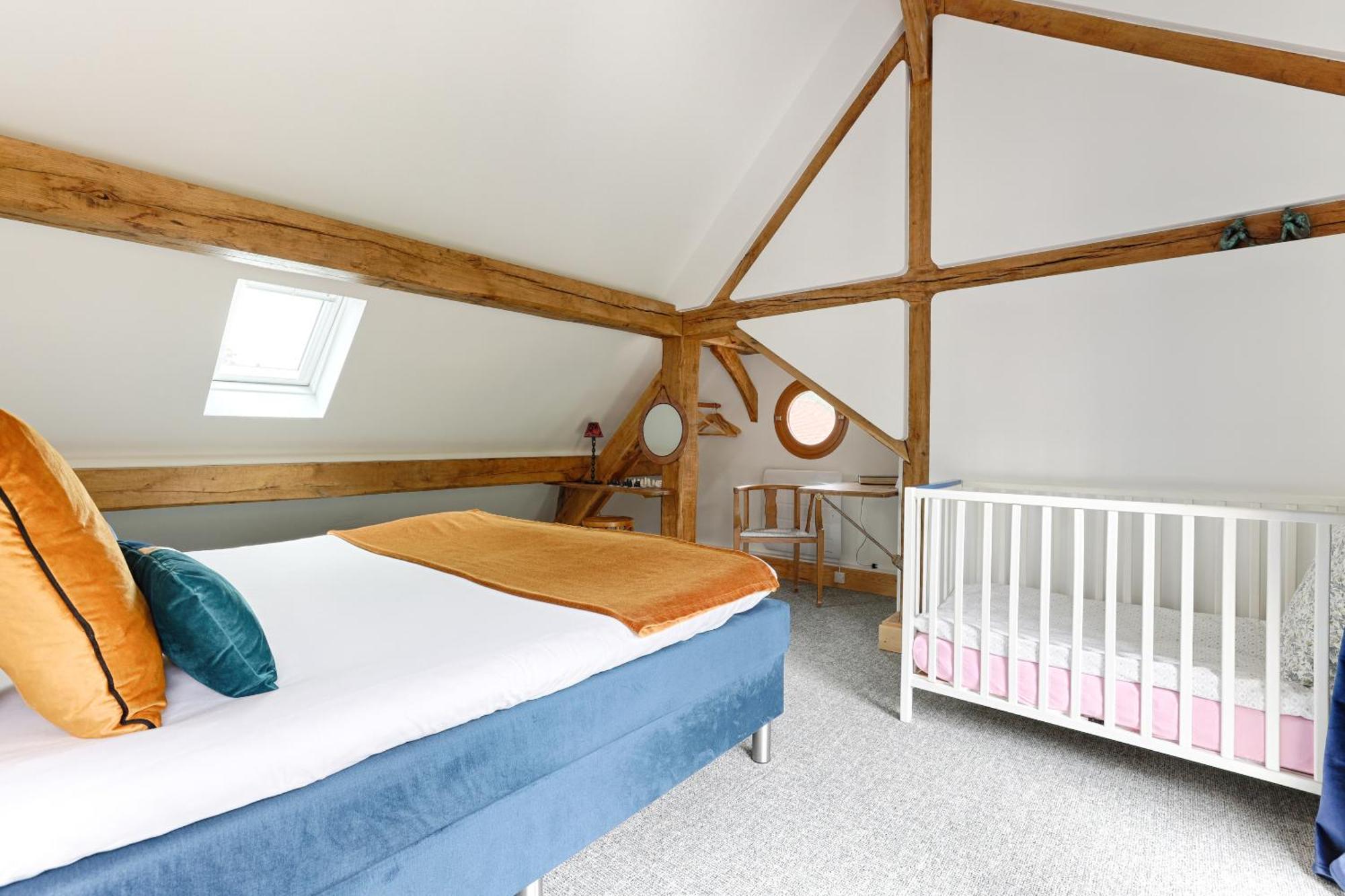 La Riviere 10 Mn Disneylandparis Holiday home Chalifert