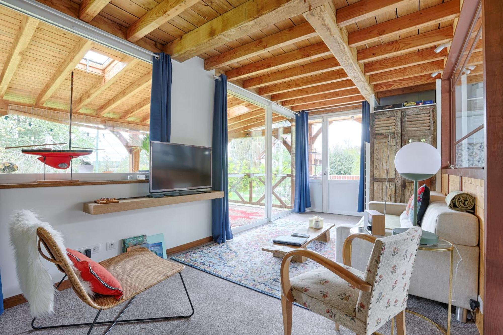 Casa vacanze La Riviere 10 Mn Disneylandparis *