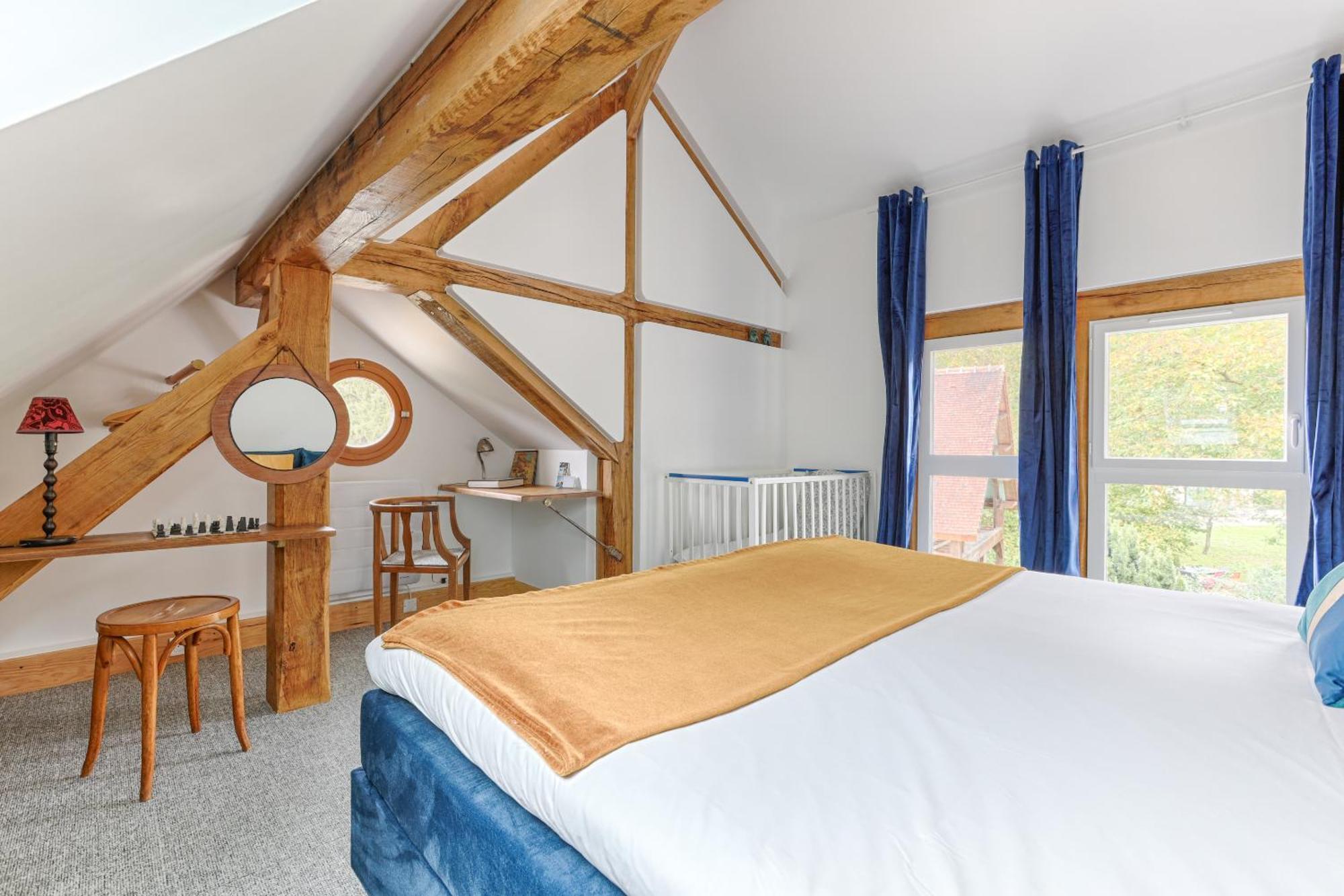 Holiday home La Riviere 10 Mn Disneylandparis *