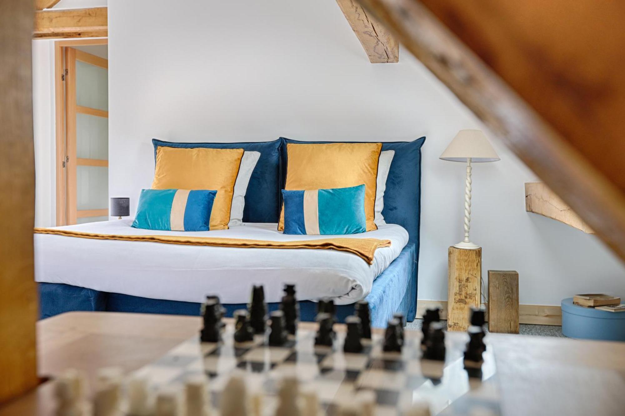 Holiday home La Riviere 10 Mn Disneylandparis Chalifert