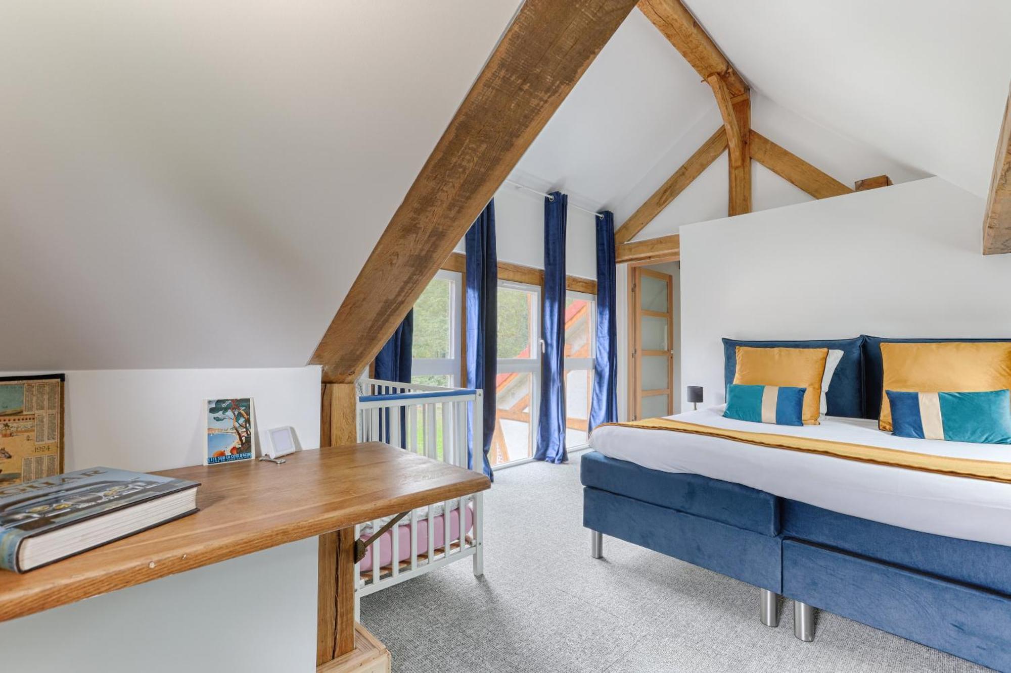 Casa vacanze La Riviere 10 Mn Disneylandparis Chalifert