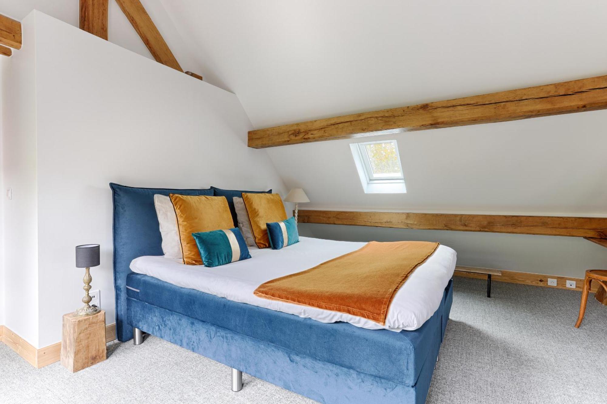 La Riviere 10 Mn Disneylandparis Holiday home Chalifert