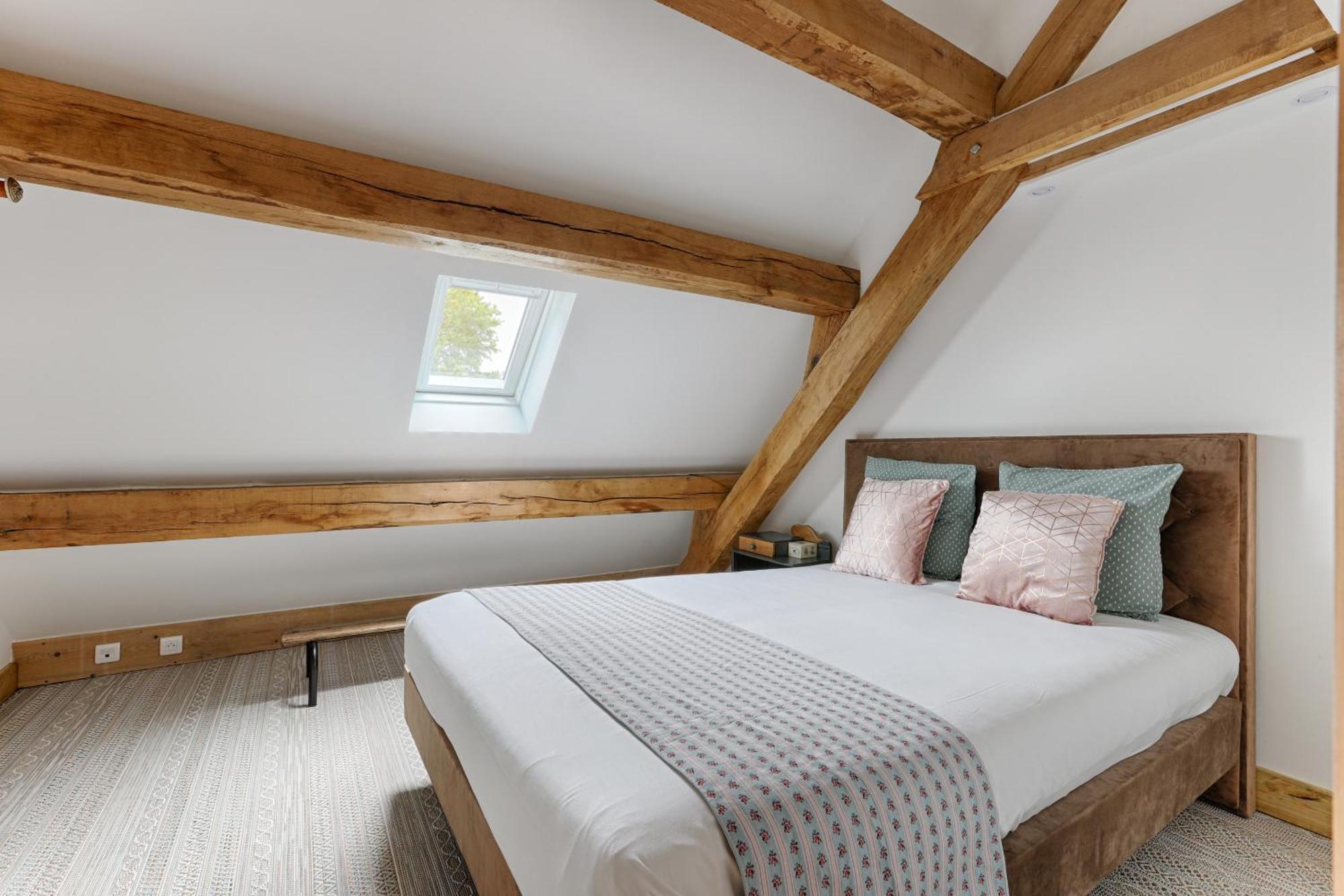 La Riviere 10 Mn Disneylandparis Holiday home *