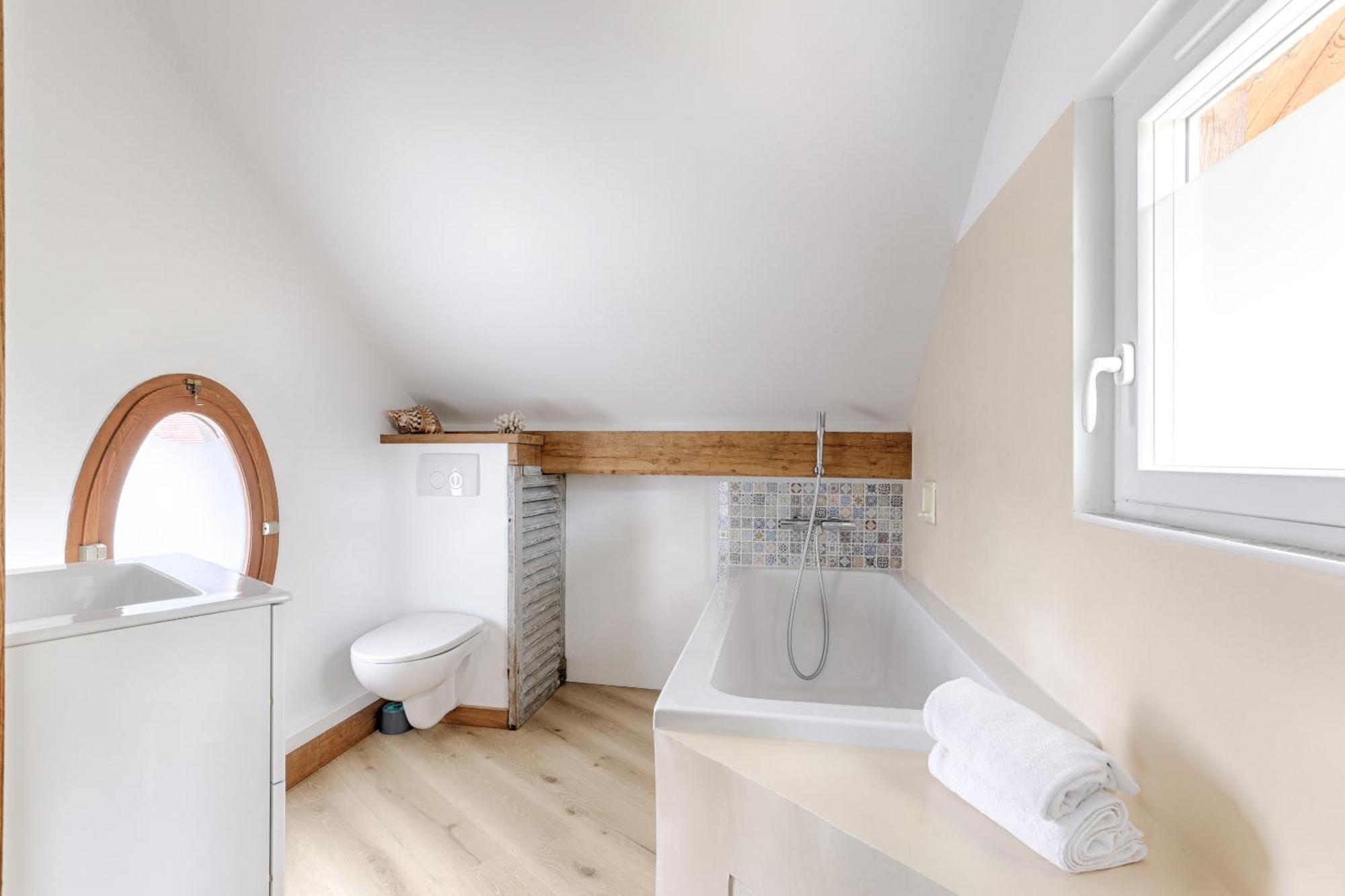 La Riviere 10 Mn Disneylandparis Holiday home Chalifert
