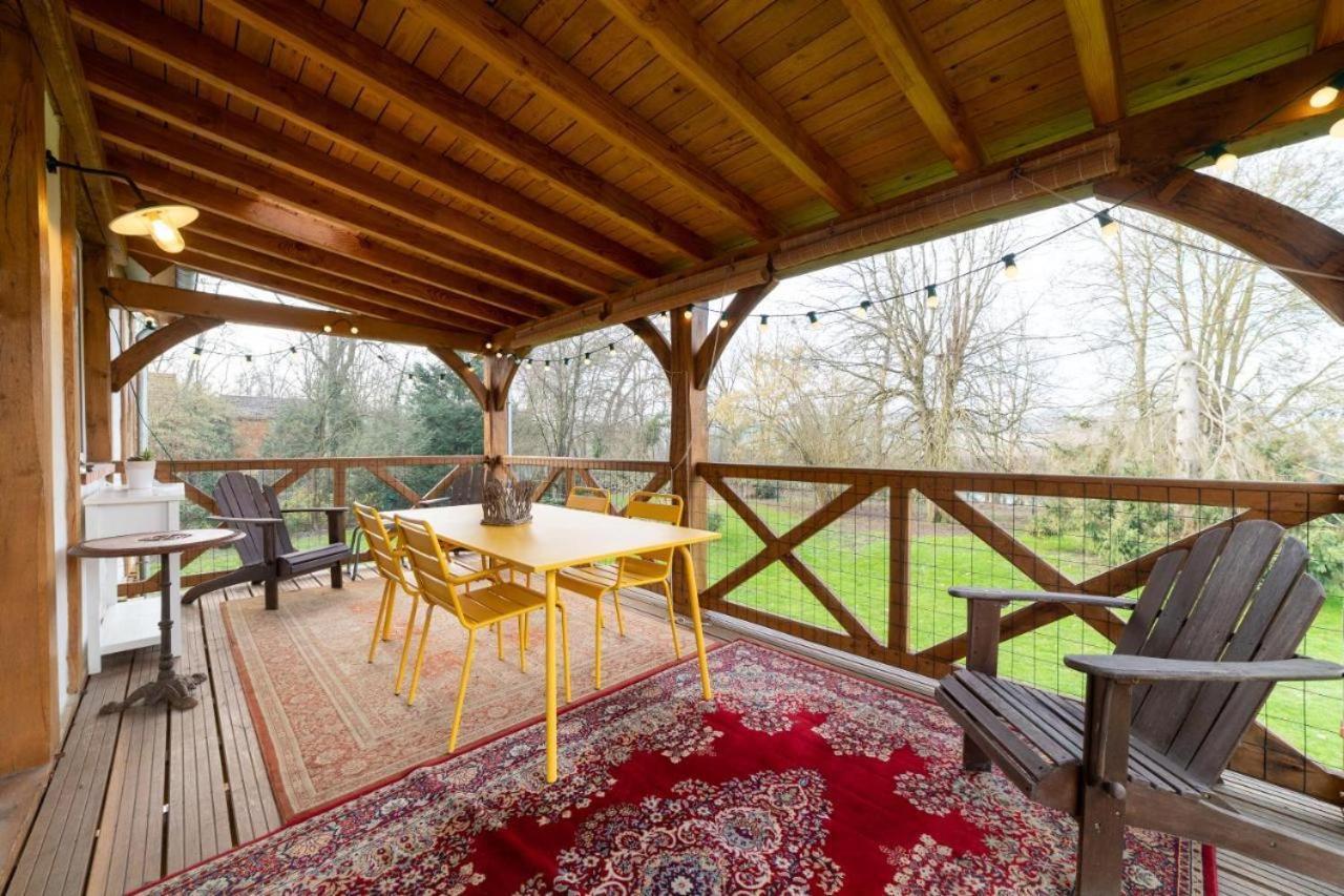 La Riviere 10 Mn Disneylandparis Holiday home