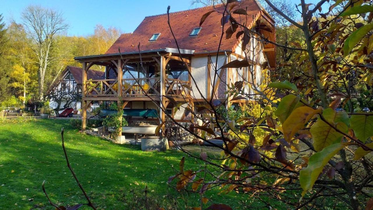 Holiday home La Riviere 10 Mn Disneylandparis *