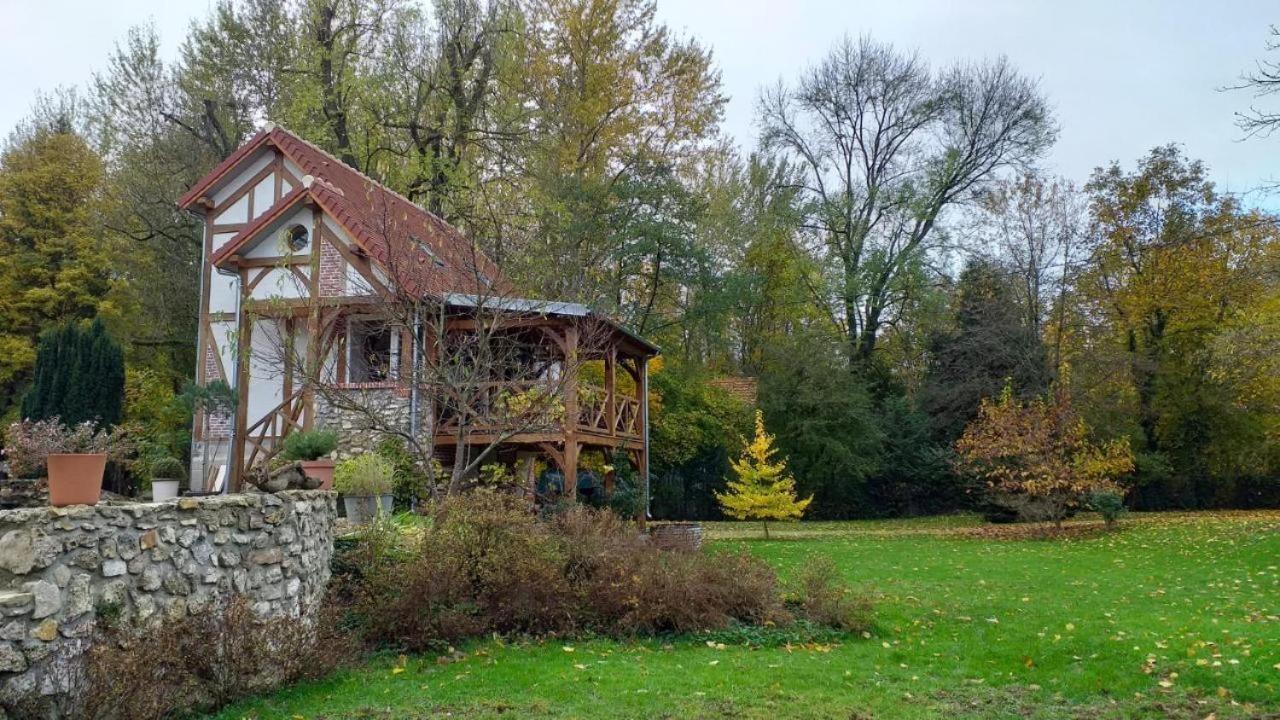 La Riviere 10 Mn Disneylandparis Holiday home *
