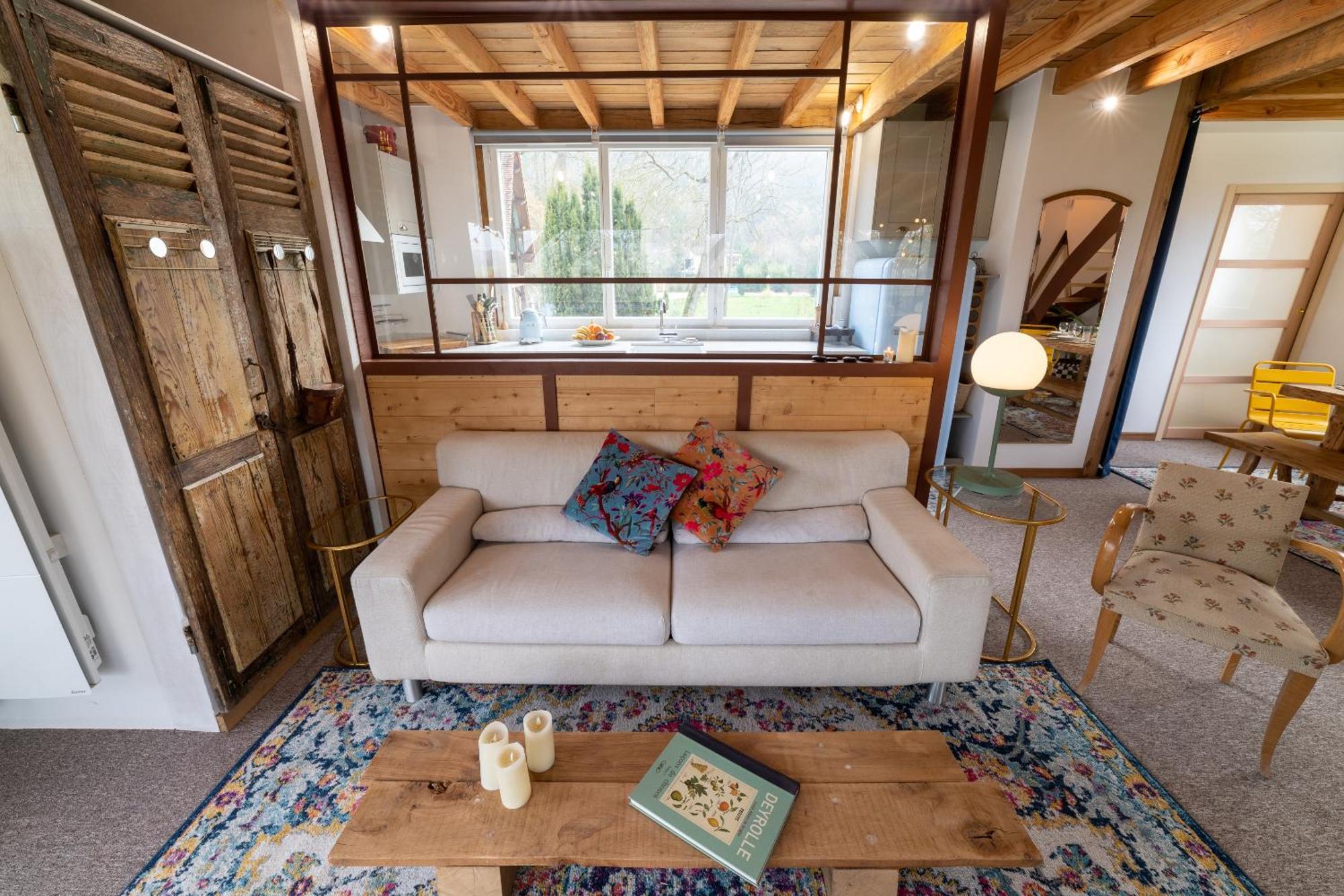 Holiday home La Riviere 10 Mn Disneylandparis Chalifert