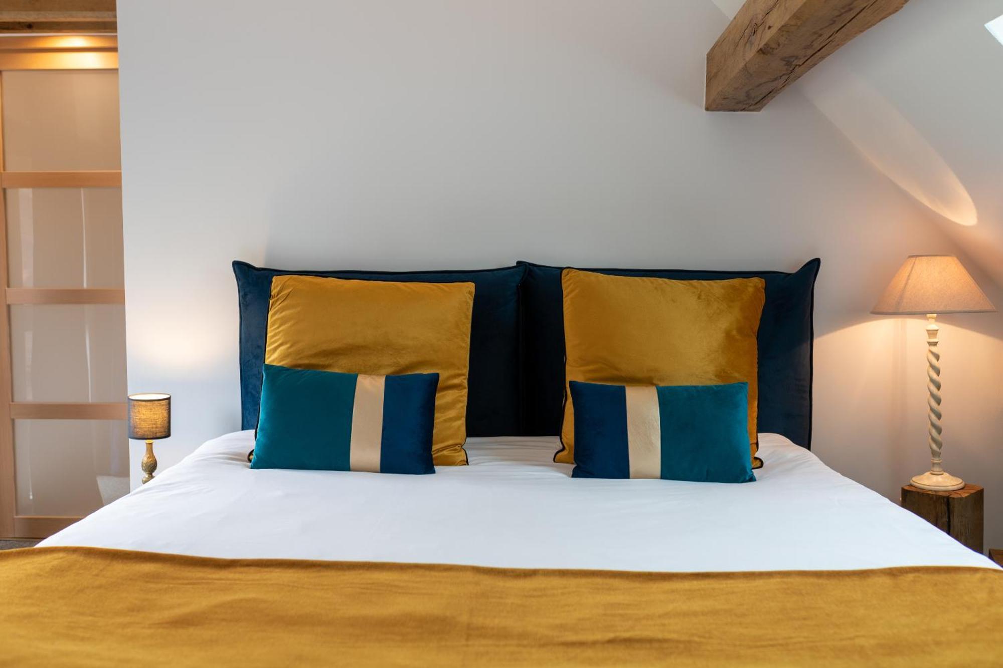 La Riviere 10 Mn Disneylandparis Holiday home Chalifert